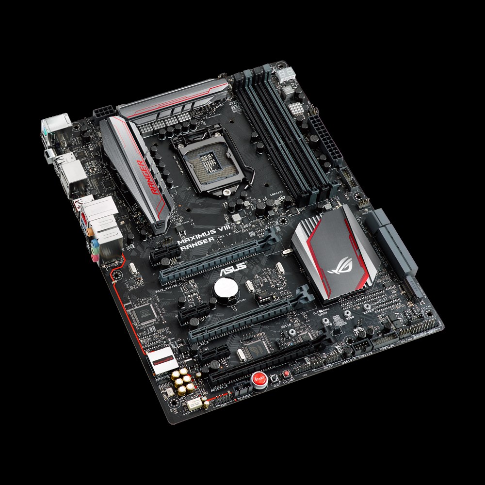 Rog maximus 2025 viii ranger